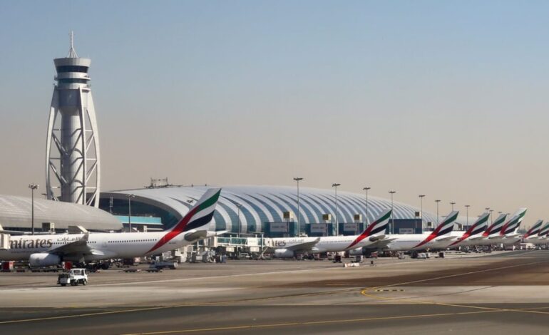 Dubai Airport Hits 95.2 m Passengers Inches Closer to 100 million