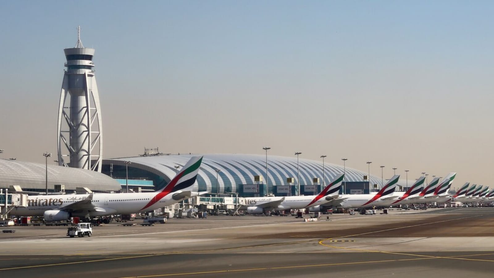 Dubai Airport Hits 95.2 m Passengers Inches Closer to 100 million