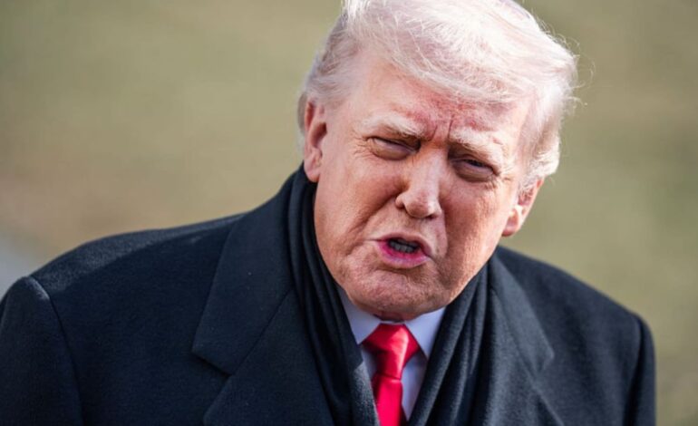 Trump Warns Iran of Severe Consequences Without Nuclear Deal