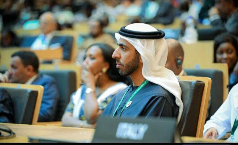 UAE Expands Africa Investment Push on Green Growth