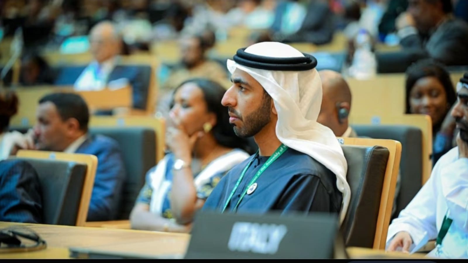 UAE Expands Africa Investment Push on Green Growth