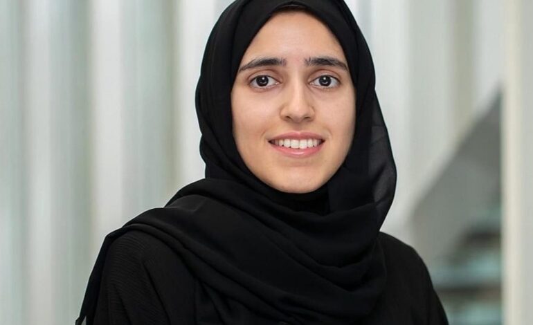 UAE Scientist Dr Tuka Alhanai Joins Influential UN AI Panel