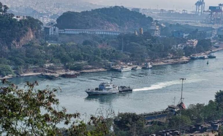 UAE, Indonesia, Bangladesh Join India Naval Review