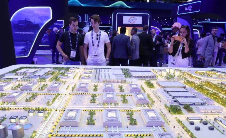 AI Growth in Middle East Tied to Infrastructure Strength