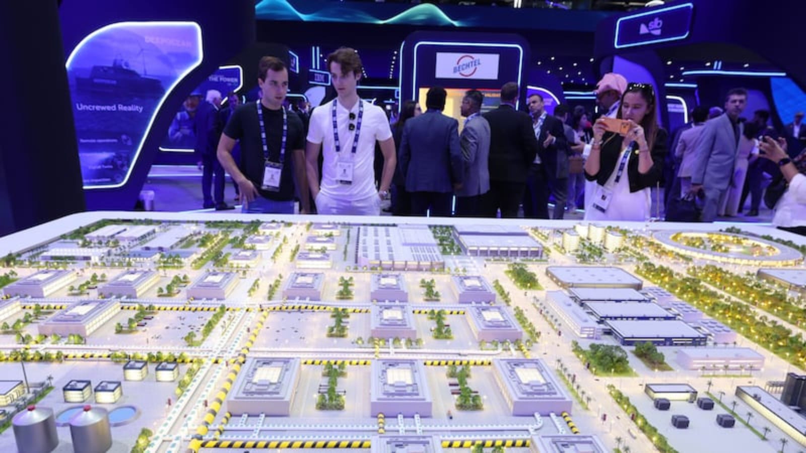 AI Growth in Middle East Tied to Infrastructure Strength