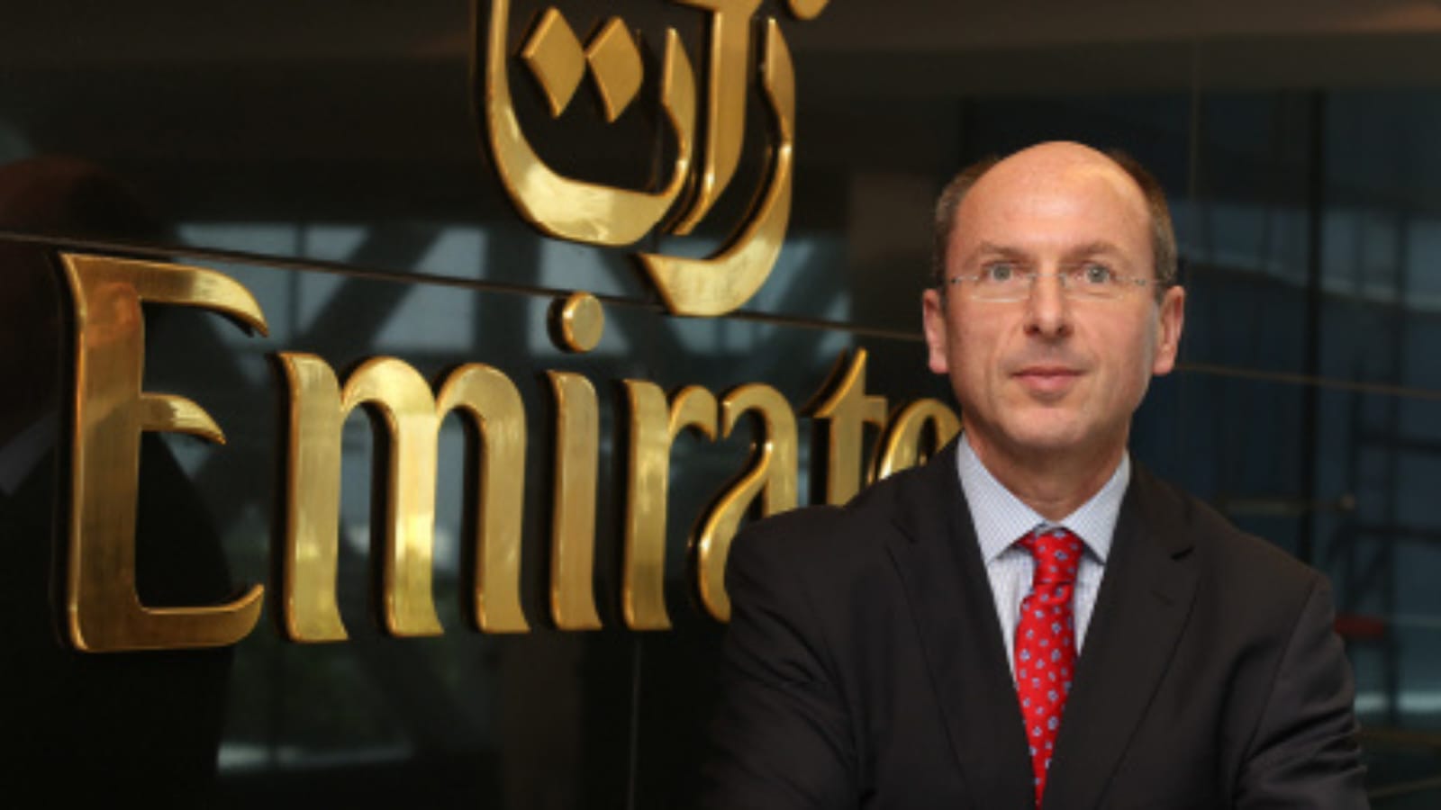 Emirates Group CFO Michael Doersam to Step Down in June