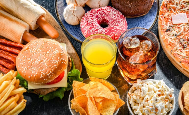 Abu Dhabi Bans Fast Food Advertising in Major Health Push