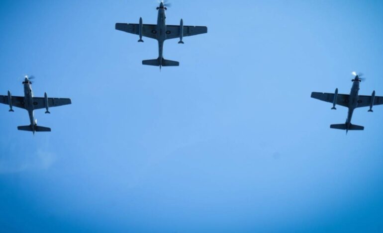 Philippines, US, Japan Conduct Joint Drill Near Taiwan Waters