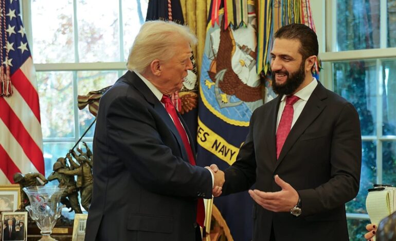 UN Security Council lifts sanctions on HTS and Jabhat Al Nusra