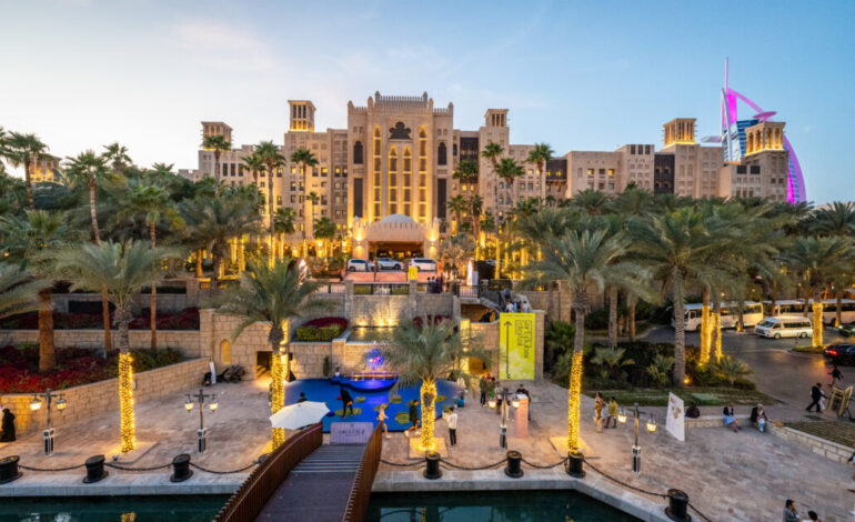 Dubai’s Community Hubs Redefine Tourism with Art Spaces