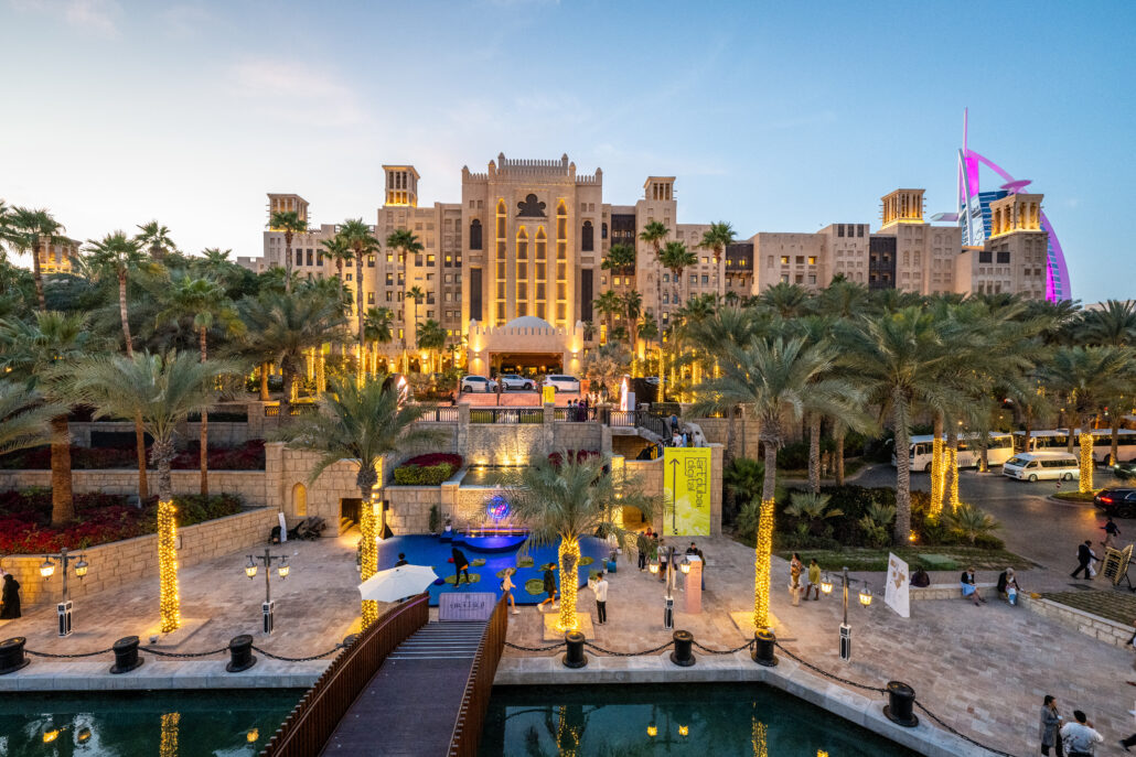 Dubai’s Community Hubs Redefine Tourism with Art Spaces