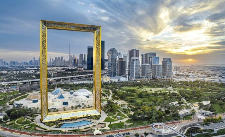 UAE Real Estate Market 2026: Growth Insights Revealed