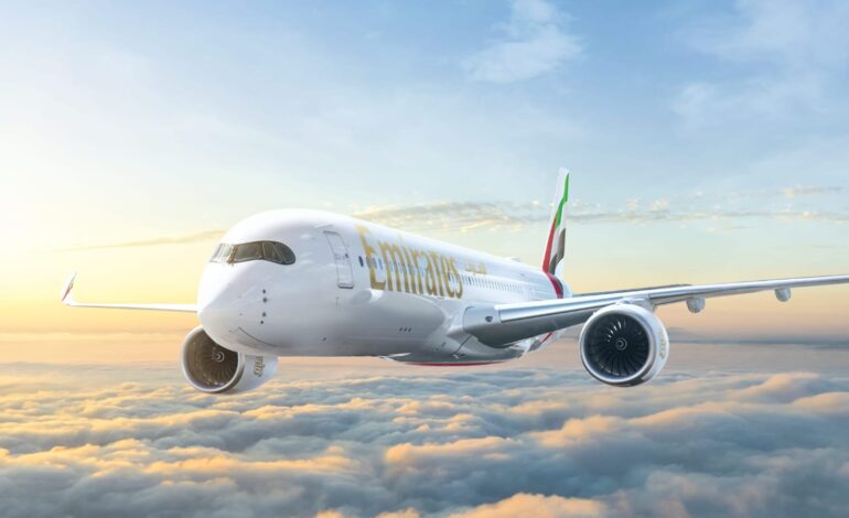Emirates Suspends Dubai Flights Amid US Israel Iran conflict