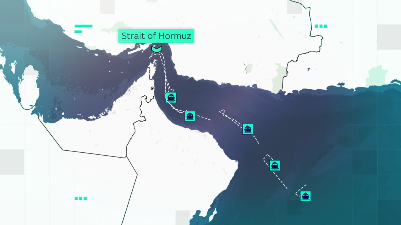 Strait of Hormuz Risks Rattle Gulf Energy