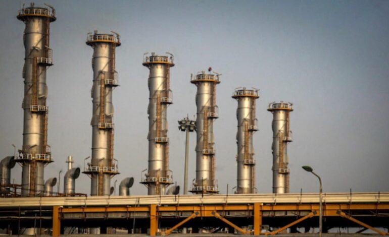 Oil Prices Jump Sharply as Iran Tensions Threaten Supply Routes