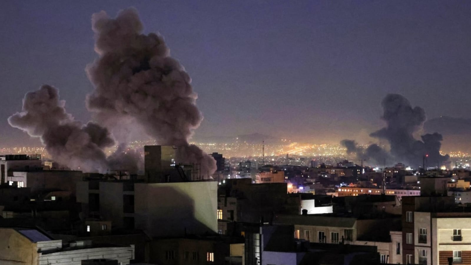 Live US-Israel-Iran Strikes Escalates UAE security and regional risk