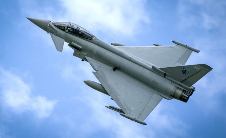 Britain Steps Up Gulf Defence Support