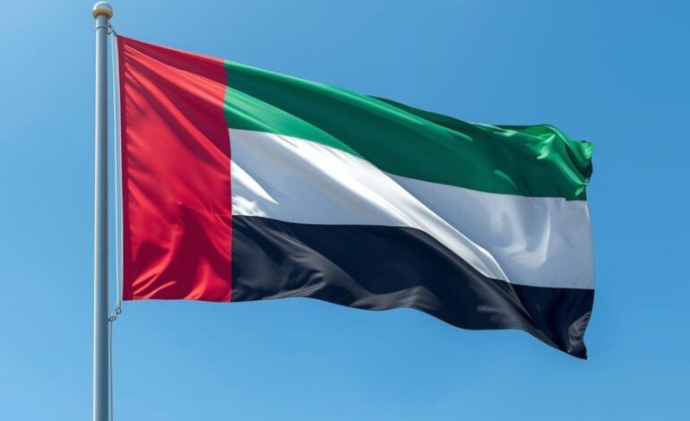 UAE Cites Self-Defence After Over 1,000 Regional Attacks