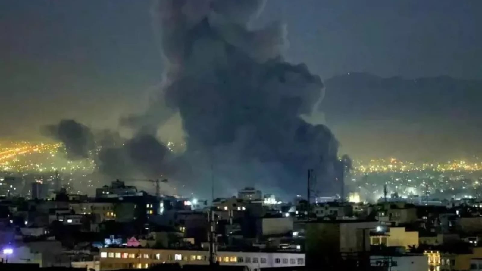 US Strikes 2,000 Iranian Targets in Major Campaign Against IRGC