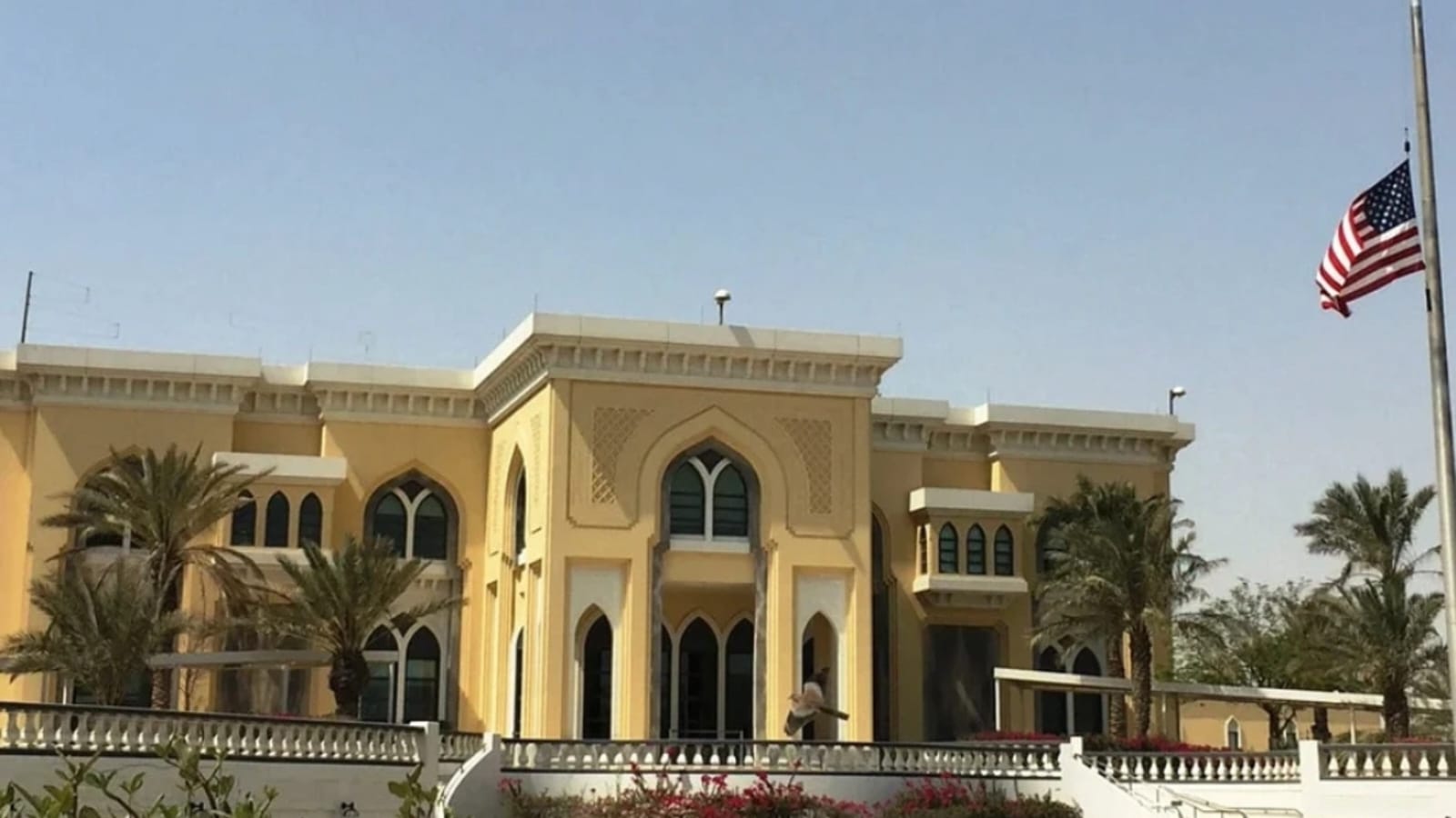 Qatar Evacuates Area Near US Embassy in Doha