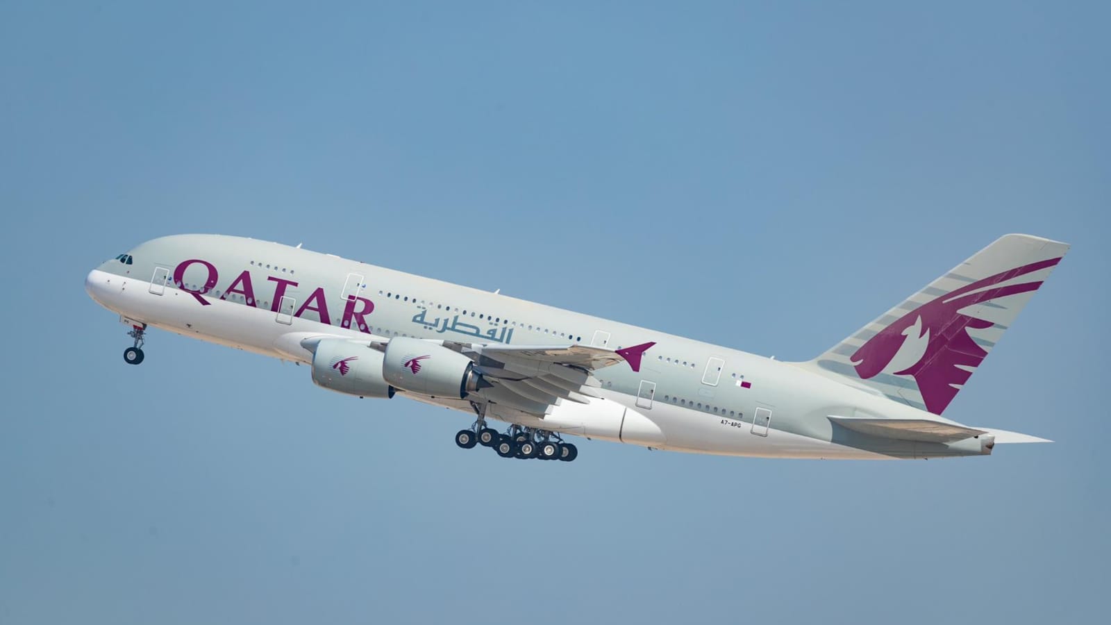 Qatar Airways Operates Limited Repatriation Flights