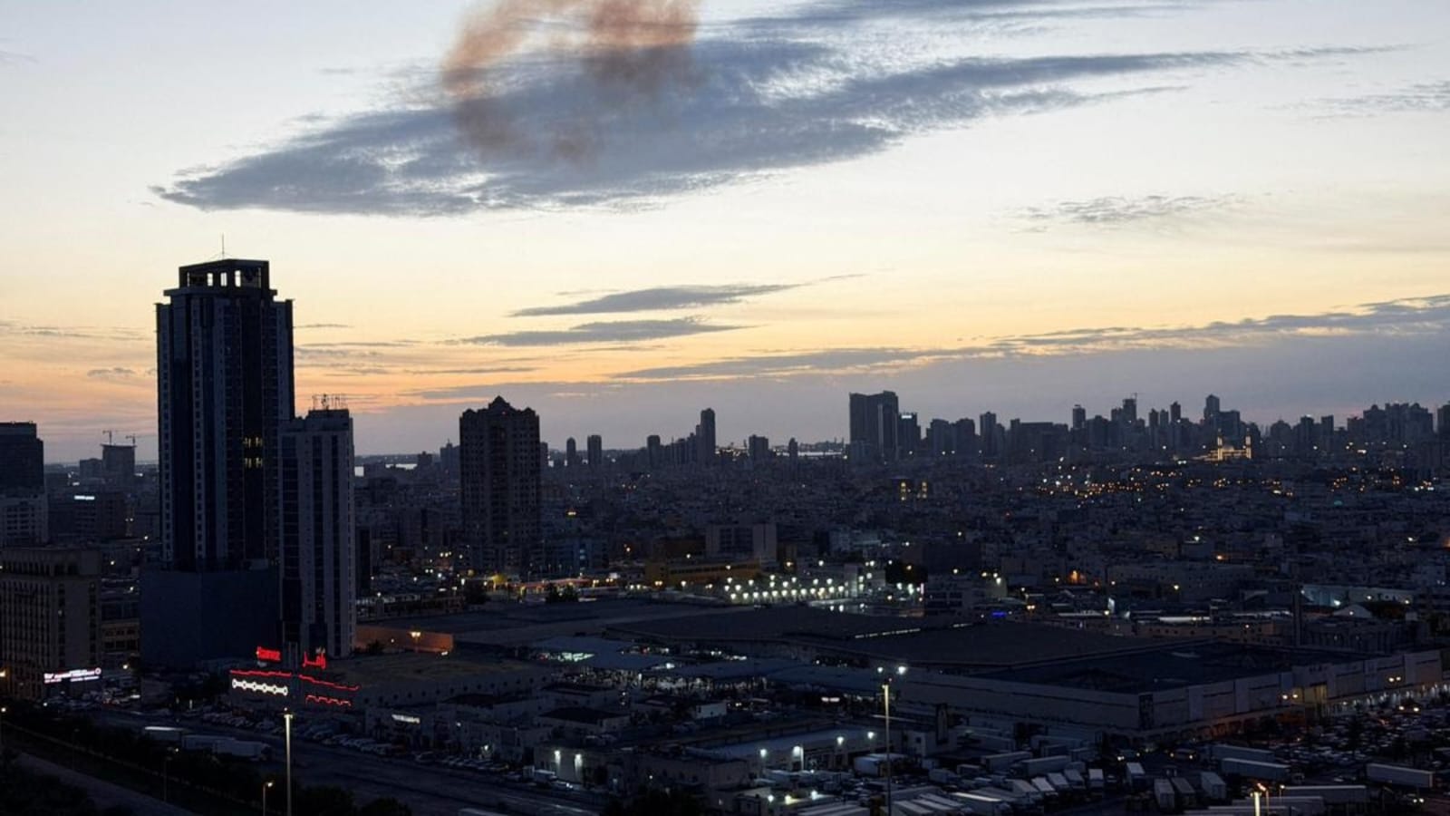 Iran Drone Attack Damages Bahrain Desalination Plant