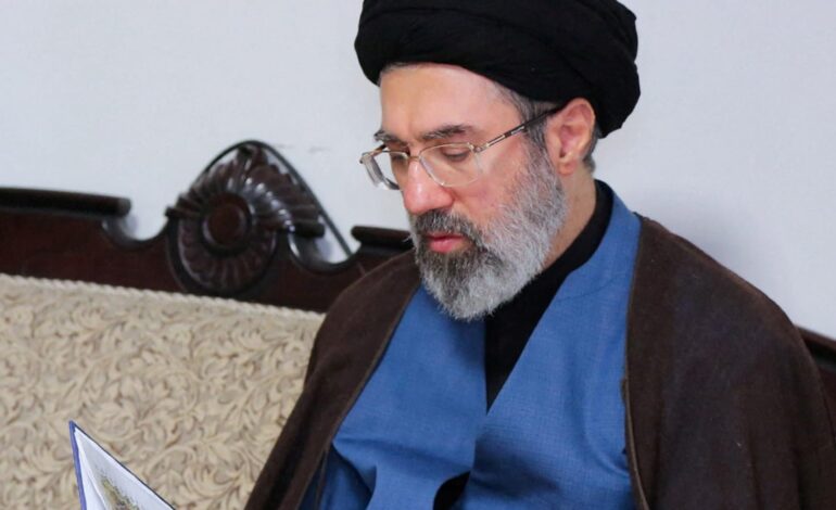 Iran Appoints Mojtaba Khamenei as New Leader