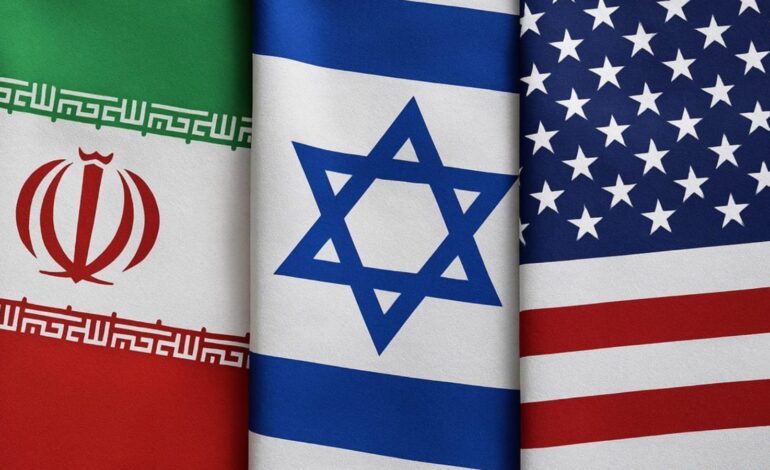 Iran–Israel–US Conflict Escalates as Gulf States Intercept Missiles