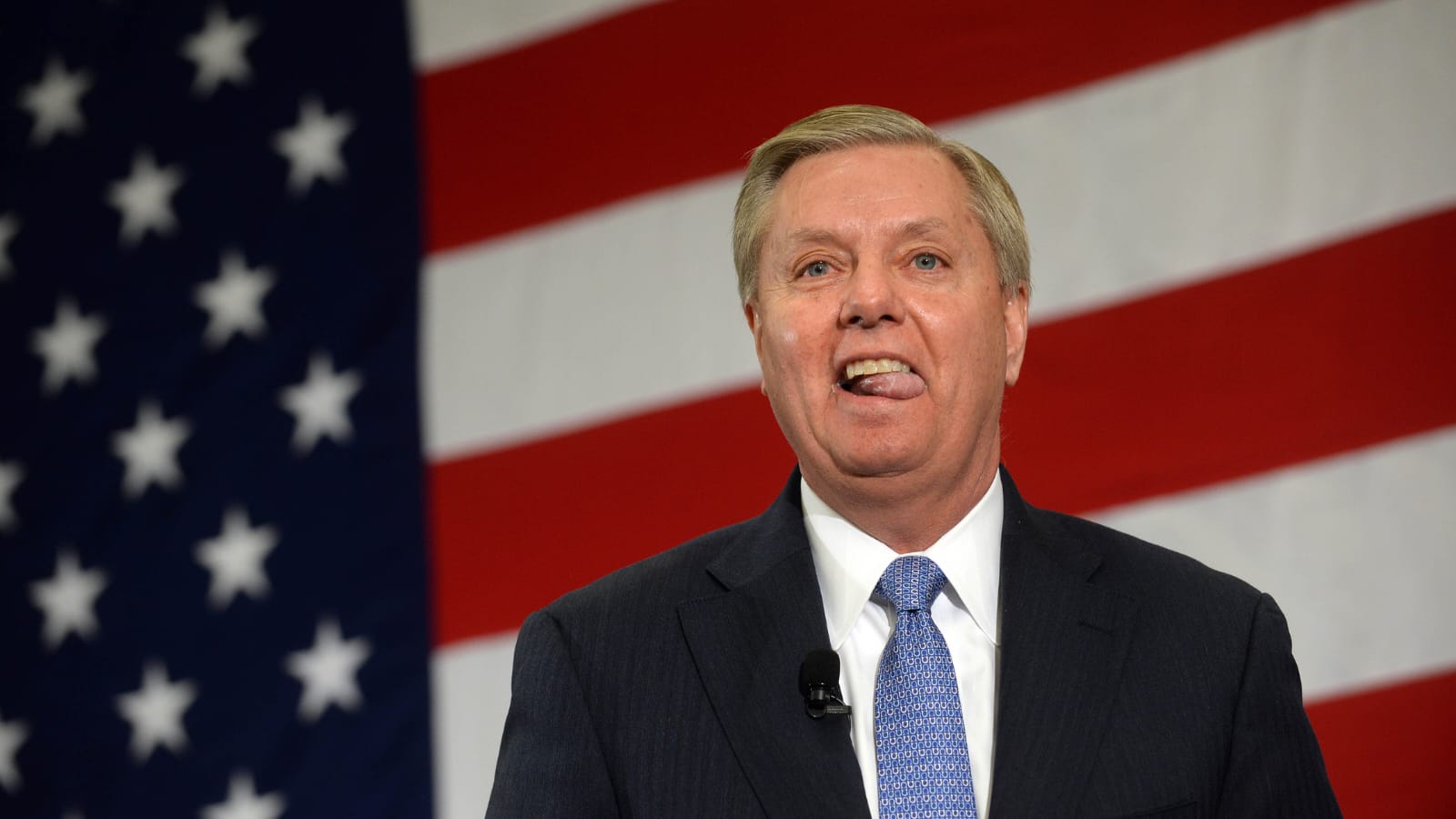 Lindsey Graham Urges Israel to Be Cautious After Iran Oil Strikes