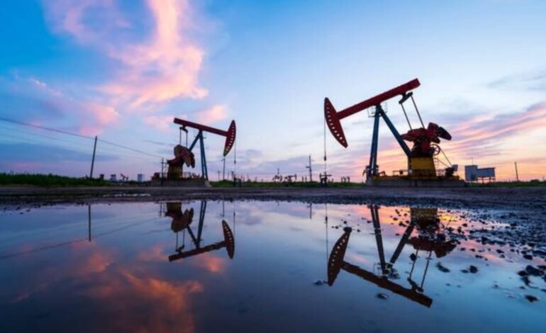 Oil Surges Above $110 as Iran War Hits Asian Markets