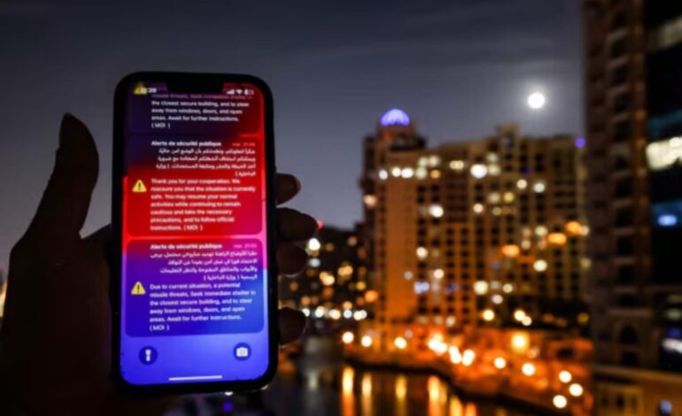 All Clear Issued in Abu Dhabi and Dubai After Missile Alert