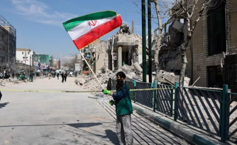 Iran Says Diplomacy No Longer an Option in War