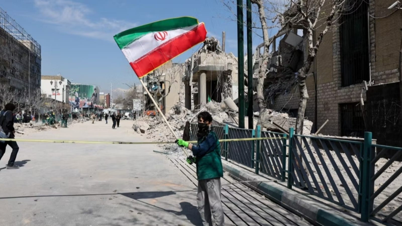 Iran Says Diplomacy No Longer an Option in War