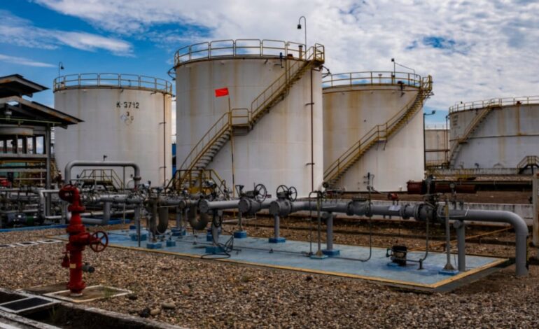 US to Release 172M Barrels from Oil Reserve