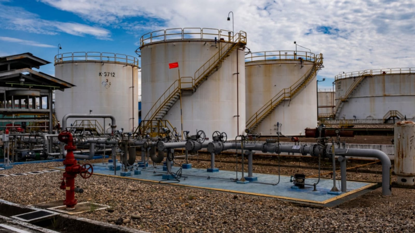 US to Release 172M Barrels from Oil Reserve