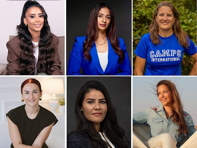 International Women’s Day in the UAE